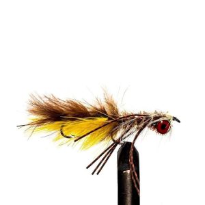 Brown/ Yellow Articulate