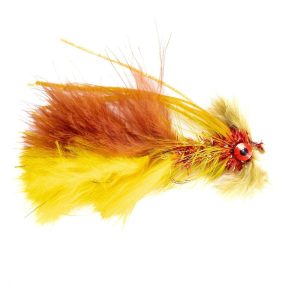 Brown/ Yellow Circus Peanut