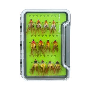 Bubble Fly Selection – Treble Hook