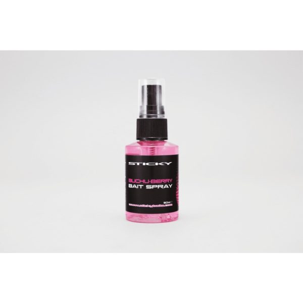 Buchu-Berry Bait Spray