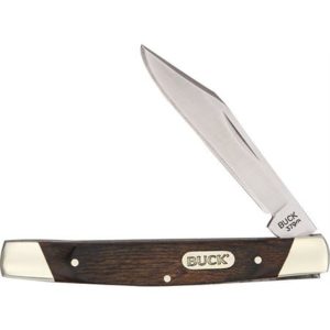 Buck | 379BRS Solo Pocket Knife | Spring Assisted Knife