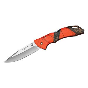 Buck | Bantam BLW Mossy Orange | Knife | Spring Assisted Knife