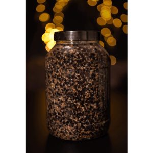 Buckwheat Jars