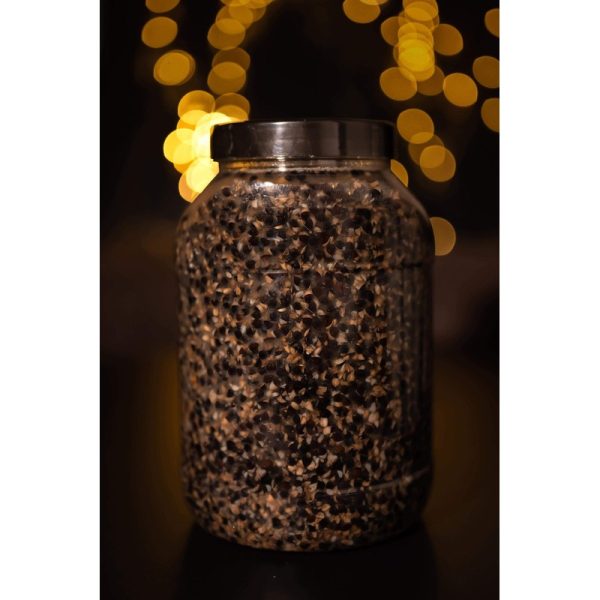 Buckwheat Jars