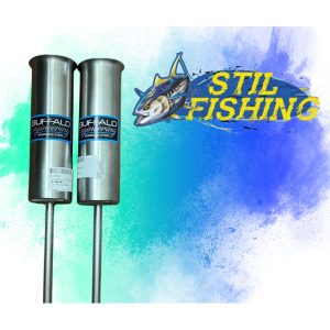 Buffalo Enginering Stainless Steel Sand Spike
