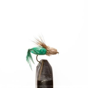 Bullet Hopper Green