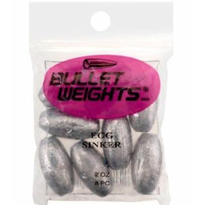 BULLET WEIGHTS EGG SINKER