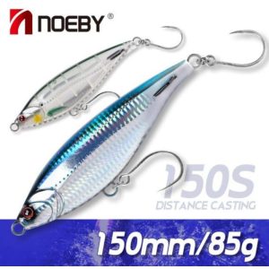 Bully Minnow 150mm 85g (Sinking)