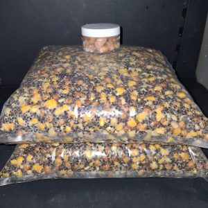 Bundle: Hemp, Maize & Tiger Nuts