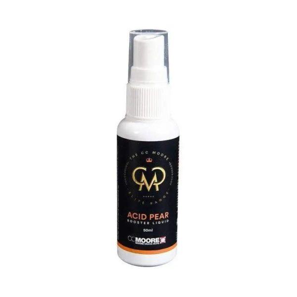 C C Moore Acid Pear Booster Liquid (Elite Range) 50ml – D