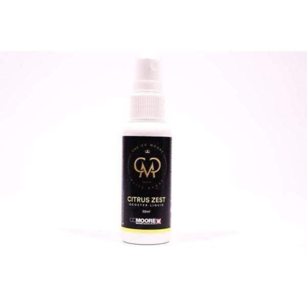 C C Moore Citrus Zest Booster Liquid (Elite Range) 50ml