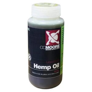C C Moore Hemp Oil 500ml