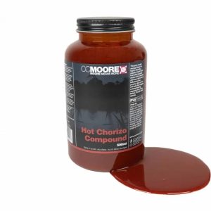 C C Moore Hot Chorizo Compound 500ml