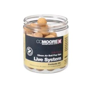 C C Moore Live System Air Ball Pop Ups 15mm