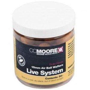 C C Moore Live System Air Ball Wafters 15mm