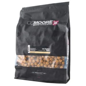 C C Moore Live System Freezer Baits 15mm 1kg