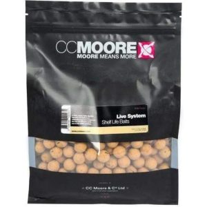 C C Moore Live System Shelf Life 18mm 1kg