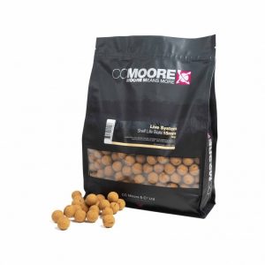 C C Moore Live System ShelfLife Boilies 18mm 5kg