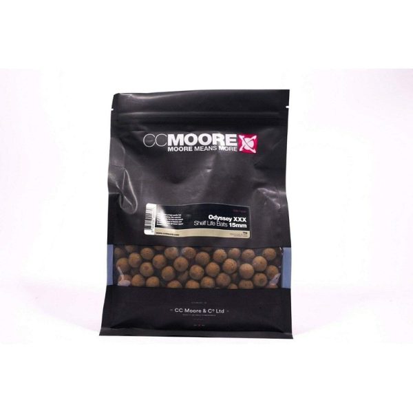 C C Moore Odyssey XXX Shelf Life 18mm 1kg