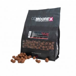 C C Moore Pacific Tuna Dumbell Boilies 10x15mm 1kg
