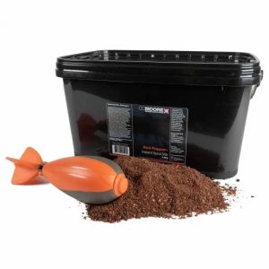C C Moore Red Pepper + Instant Spod Mix 2.5kg Bucket – D