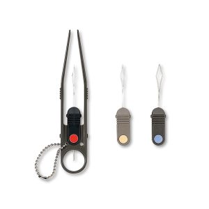 C&F 3-in-1 Tweezers (CFA-40)