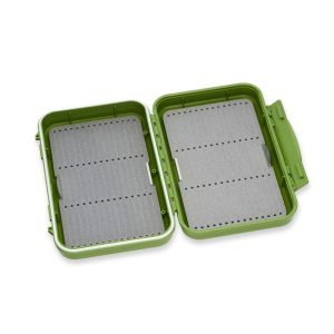C&F Medium Streamer Fly Case CF-2500+