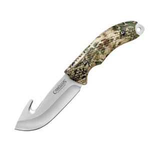 Camillus | Veil 9 Inch Gut Hook | Fixed Blade