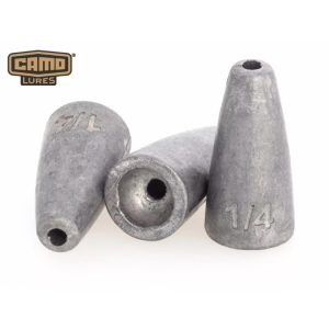 CAMO | Bullet Weights | PLAIN