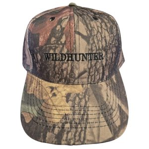 | Camo Peak Cap