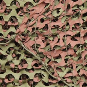 Camo Systems | Basic Netting | Regular Cut Miltary Style | 3m x 1.4m