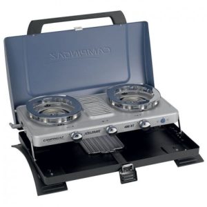 Campingaz | 400 ST | Double Burner & Toaster Grill