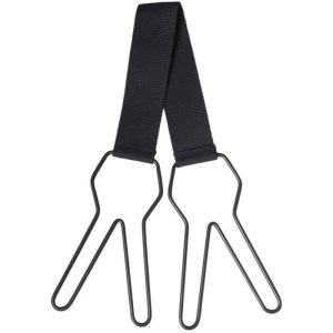 Canvas Double Loop Game Carrier | Various Colours