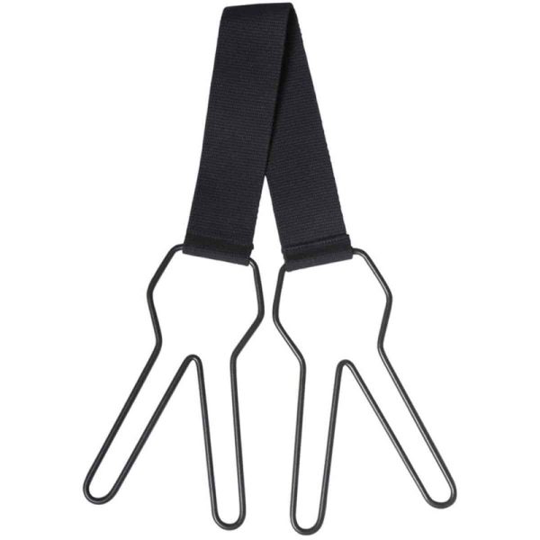 Canvas Double Loop Game Carrier | Various Colours