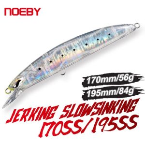 Caranx Jerking Minnow 195mm 84g (Sinking)