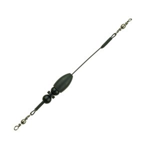 Carolina Pre-Rig – Tungsten