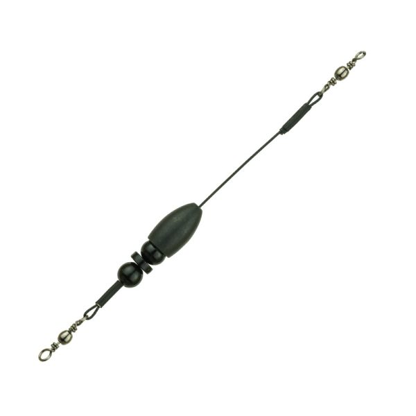 Carolina Pre-Rig – Tungsten