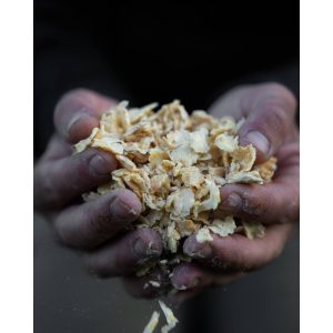 Carp Crunch Flaked Maize