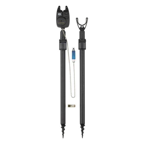 Carp Detection Pack  (1 Rod)