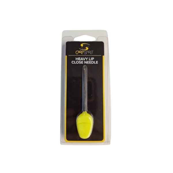Carp Spirit Heavy Lip Close Needle