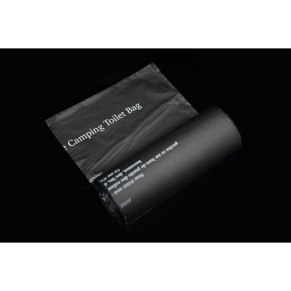 CarpLife Bivvy Loo Compostable/Biodegradable Bags
