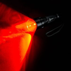 CarpLife Compact Bird Torch & Neoprene Case
