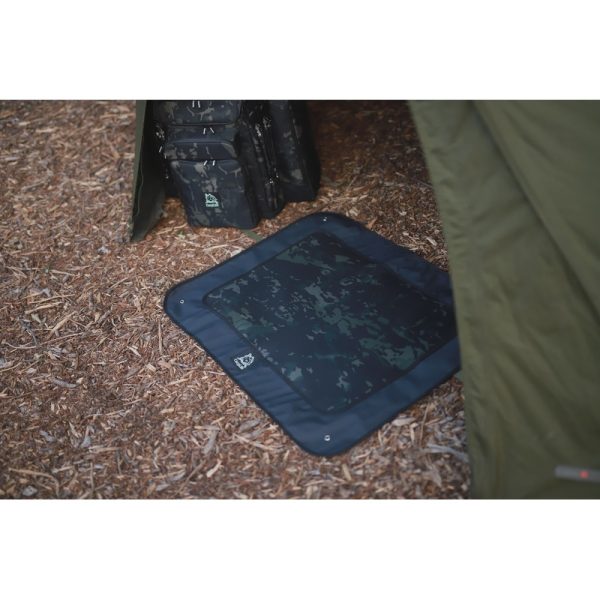 CarpLife Eclipse Camo Bivvy Mat XL