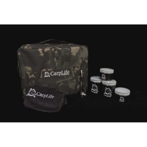 CarpLife Eclipse Camo Brew Kit/Cookware Bag