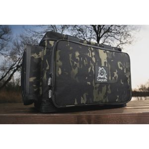 CarpLife Eclipse Camo Compact Carryall