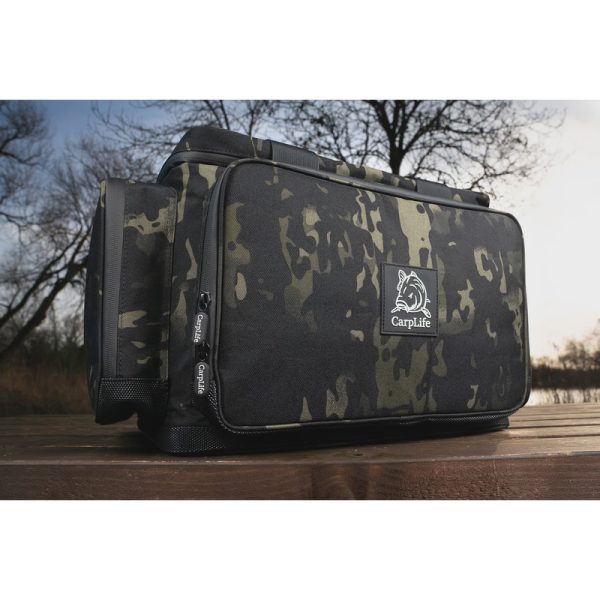 CarpLife Eclipse Camo Compact Carryall