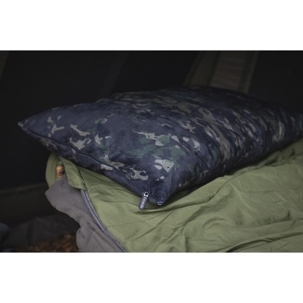 CarpLife Eclipse Camo Pillow