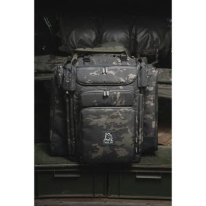 CarpLife Eclipse Camo Rucksack 60L