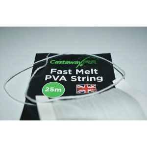 Castaway Fast Melt PVA String 25m