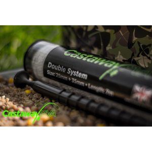 Castaway PVA Double Mesh System